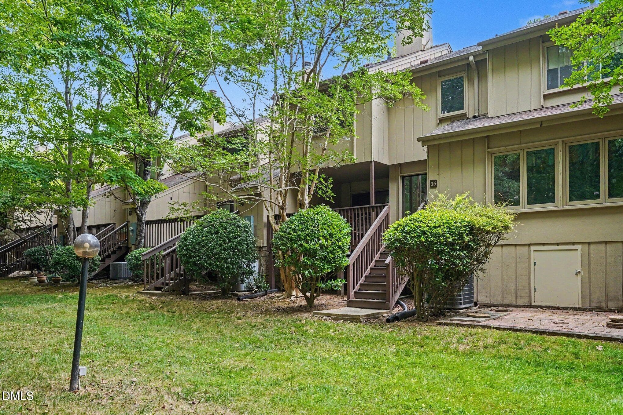 Grass - 4100 Unit 36 Five Oaks Drive, Durham, NC 27707, Durham