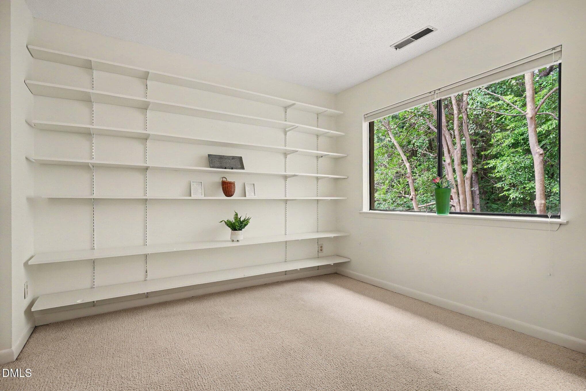 Lots of shelves - 4100 Unit 36 Five Oaks Drive, Durham, NC 27707, Durham