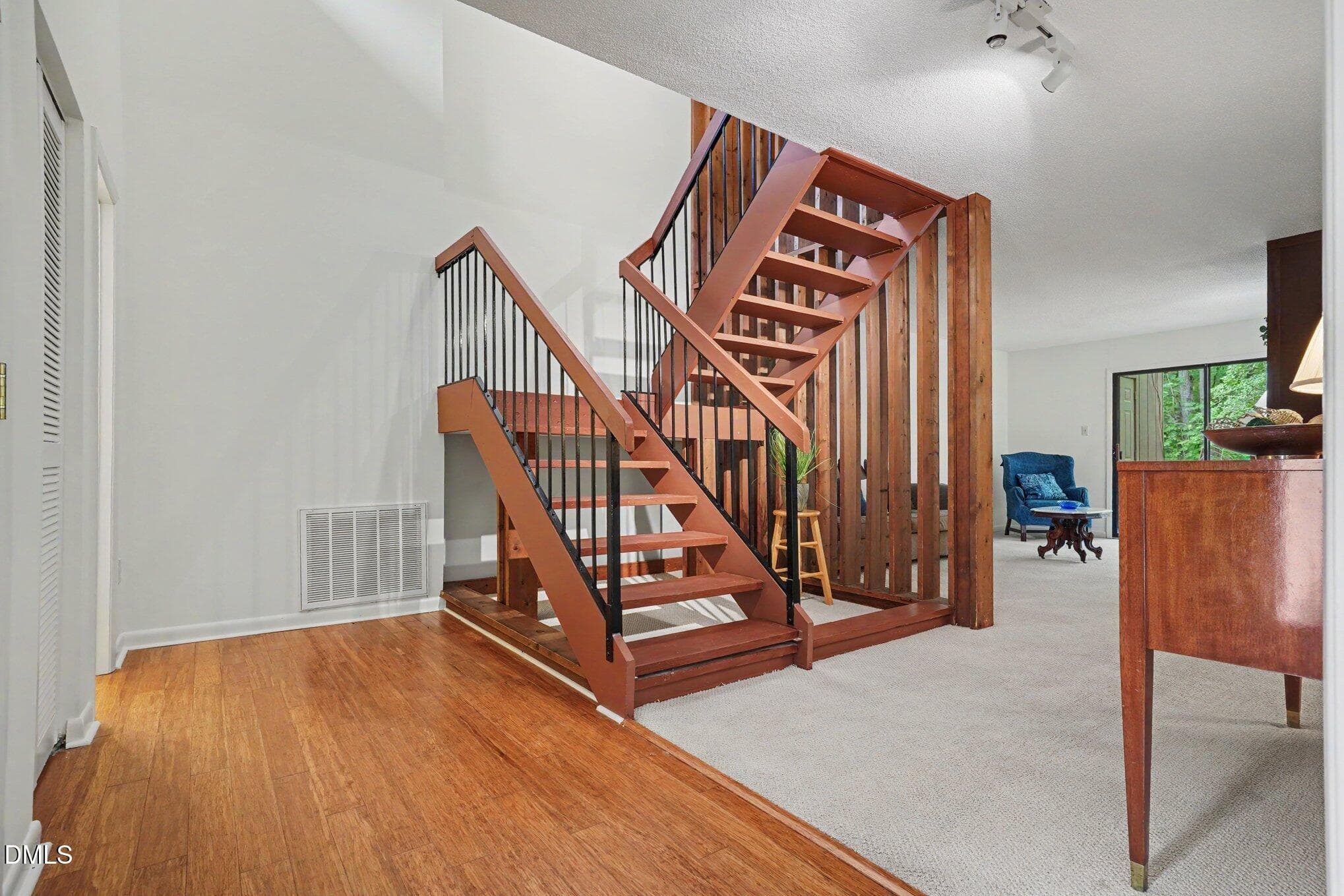 Upstairs - 4100 Unit 36 Five Oaks Drive, Durham, NC 27707, Durham