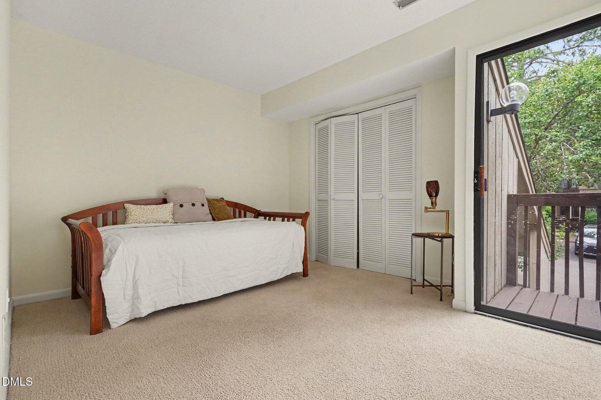 2nd Bedroom - 4100 Unit 36 Five Oaks Drive, Durham, NC 27707, Durham