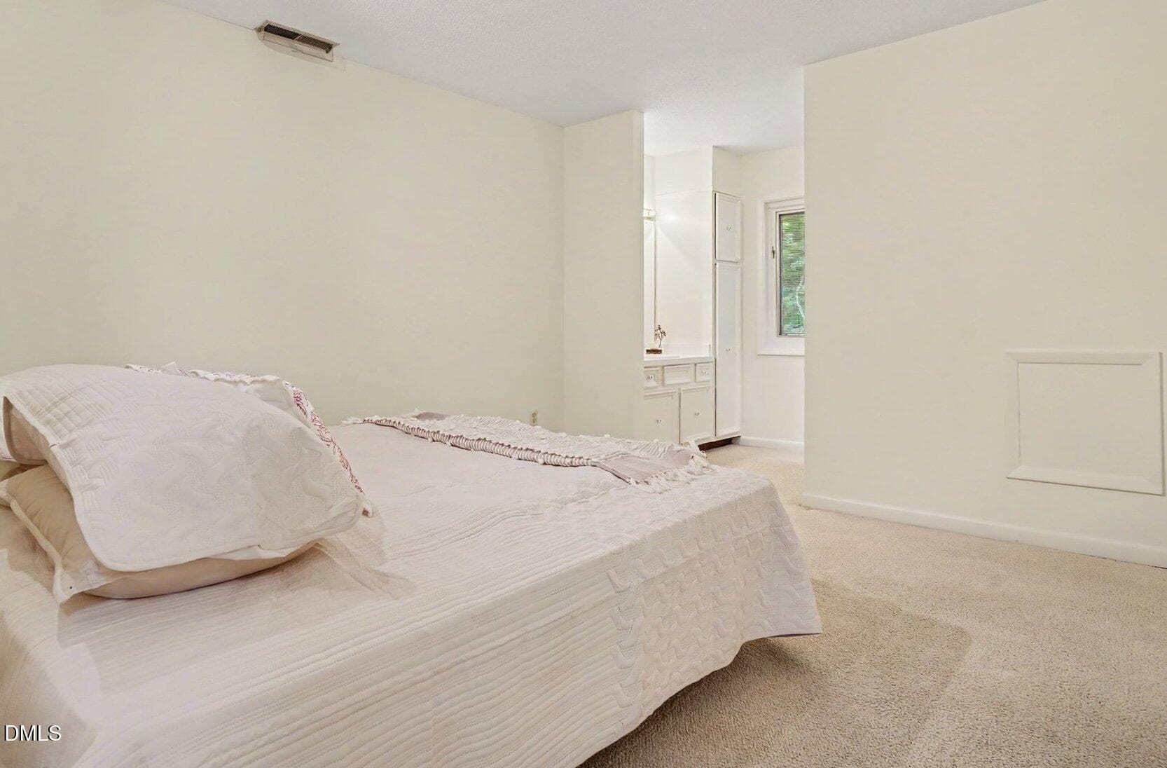 Primary Ensuite - 4100 Unit 36 Five Oaks Drive, Durham, NC 27707, Durham