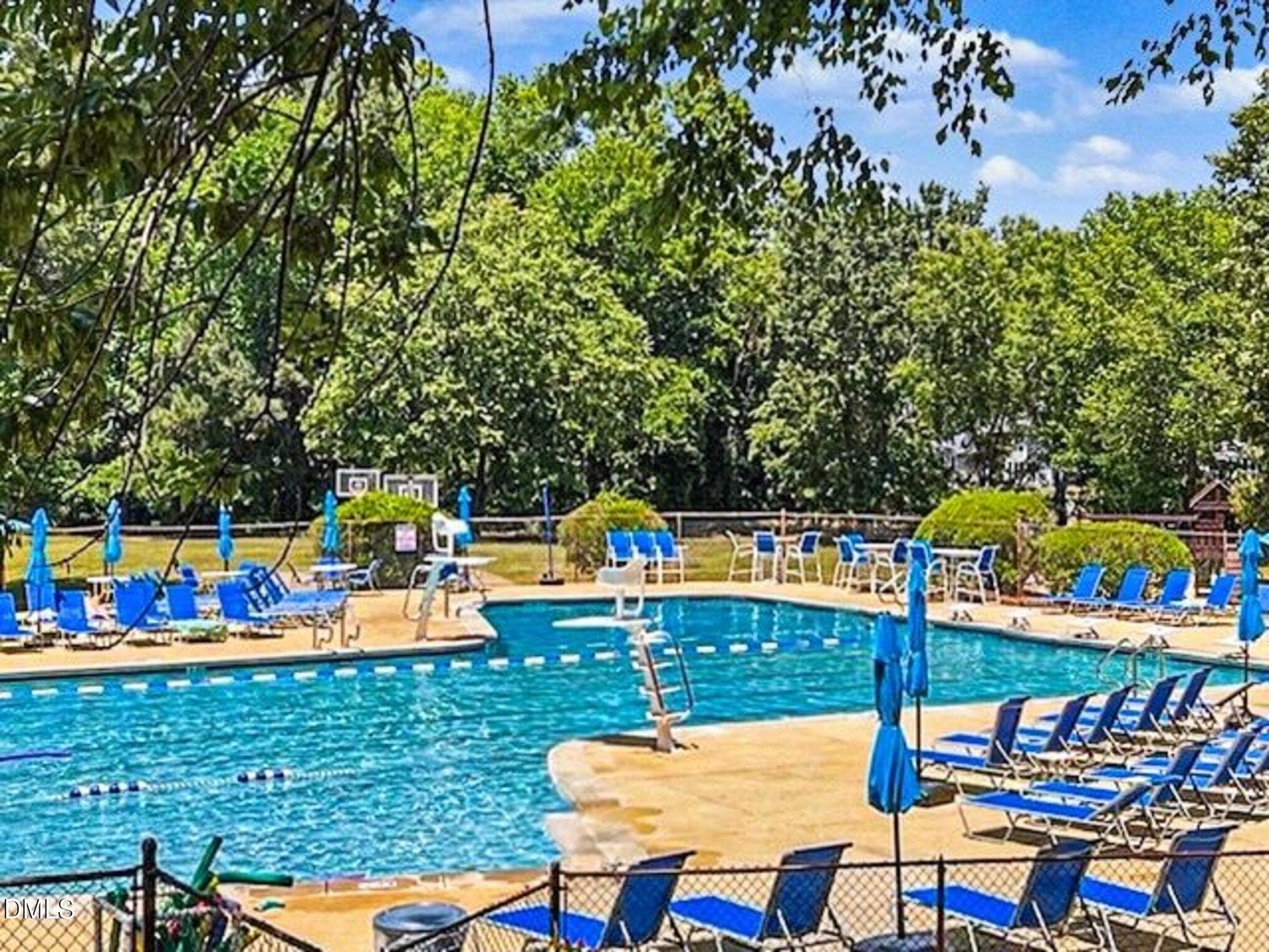 Great Pool! - 4100 Unit 36 Five Oaks Drive, Durham, NC 27707, Durham