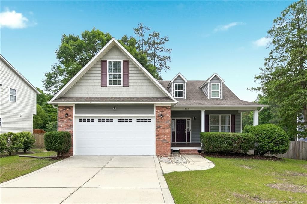 Photo 2 - 1536 Grassy Branch Drive, Fayetteville, NC 28304, Fayetteville