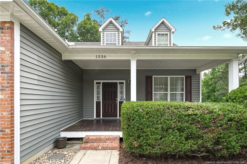 Photo 5 - 1536 Grassy Branch Drive, Fayetteville, NC 28304, Fayetteville