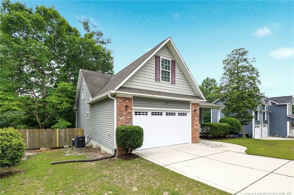 Photo 4 - 1536 Grassy Branch Drive, Fayetteville, NC 28304, Fayetteville
