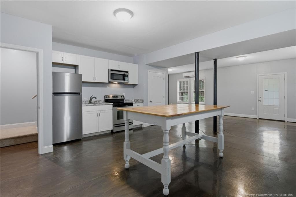 Basement Kitchenette - 1536 Grassy Branch Drive, Fayetteville, NC 28304, Fayetteville