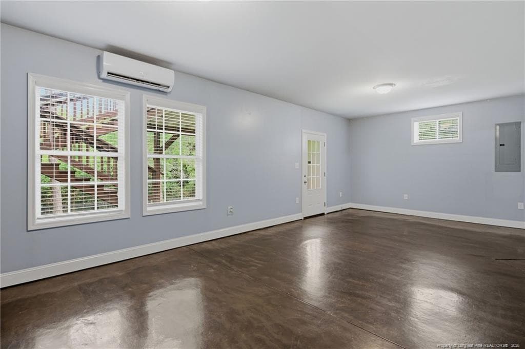 Basement Bedroom - 1536 Grassy Branch Drive, Fayetteville, NC 28304, Fayetteville