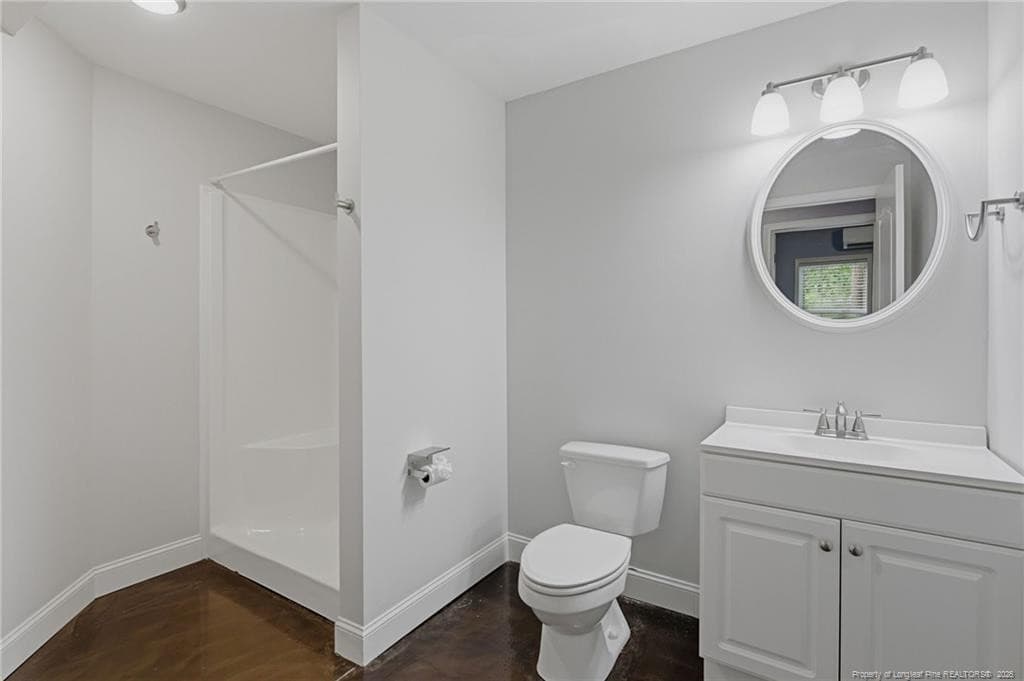 Basement Full Bath - 1536 Grassy Branch Drive, Fayetteville, NC 28304, Fayetteville