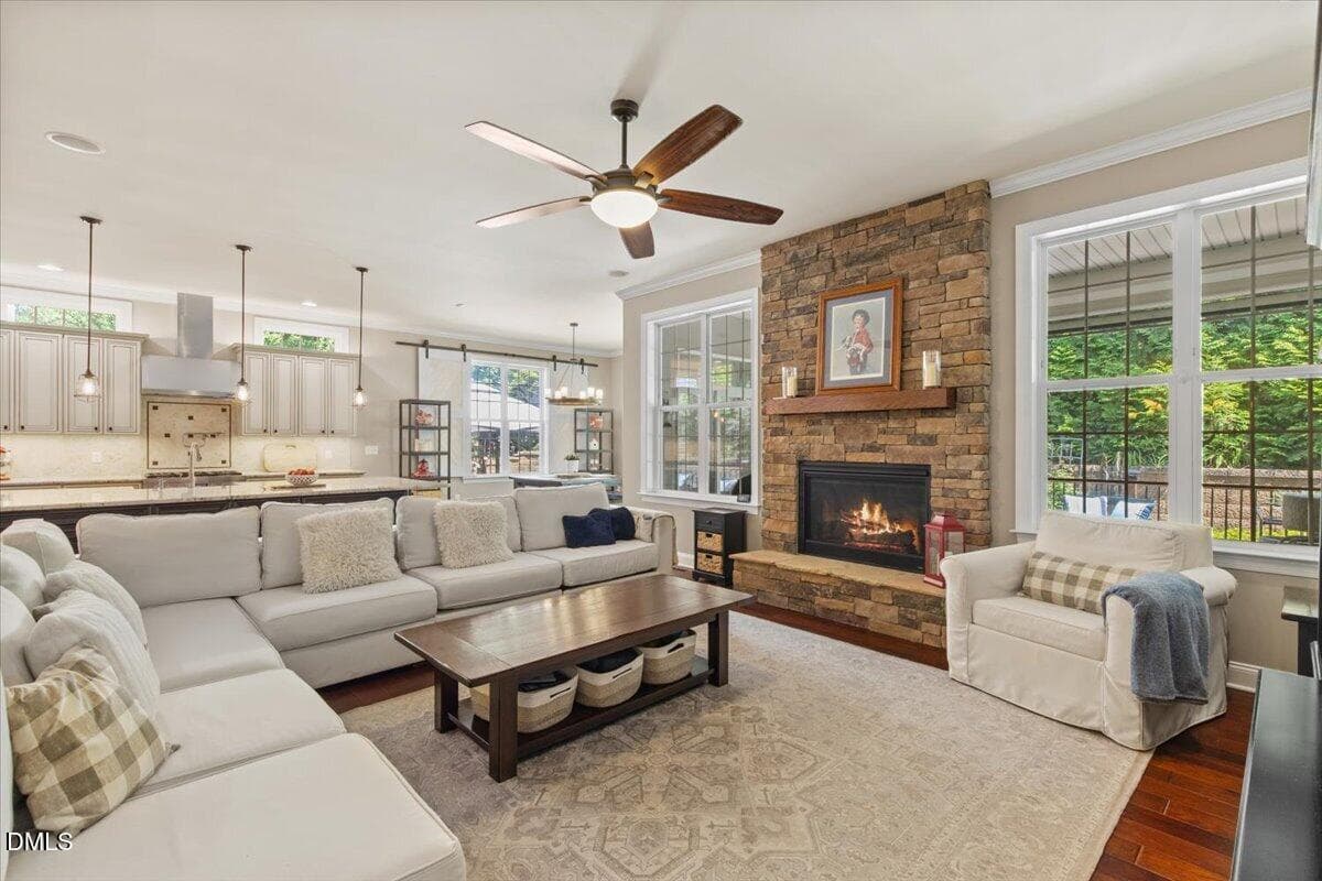 21-6 Beaufort Ct - 6 Beaufort Court, Durham, NC 27713, Durham