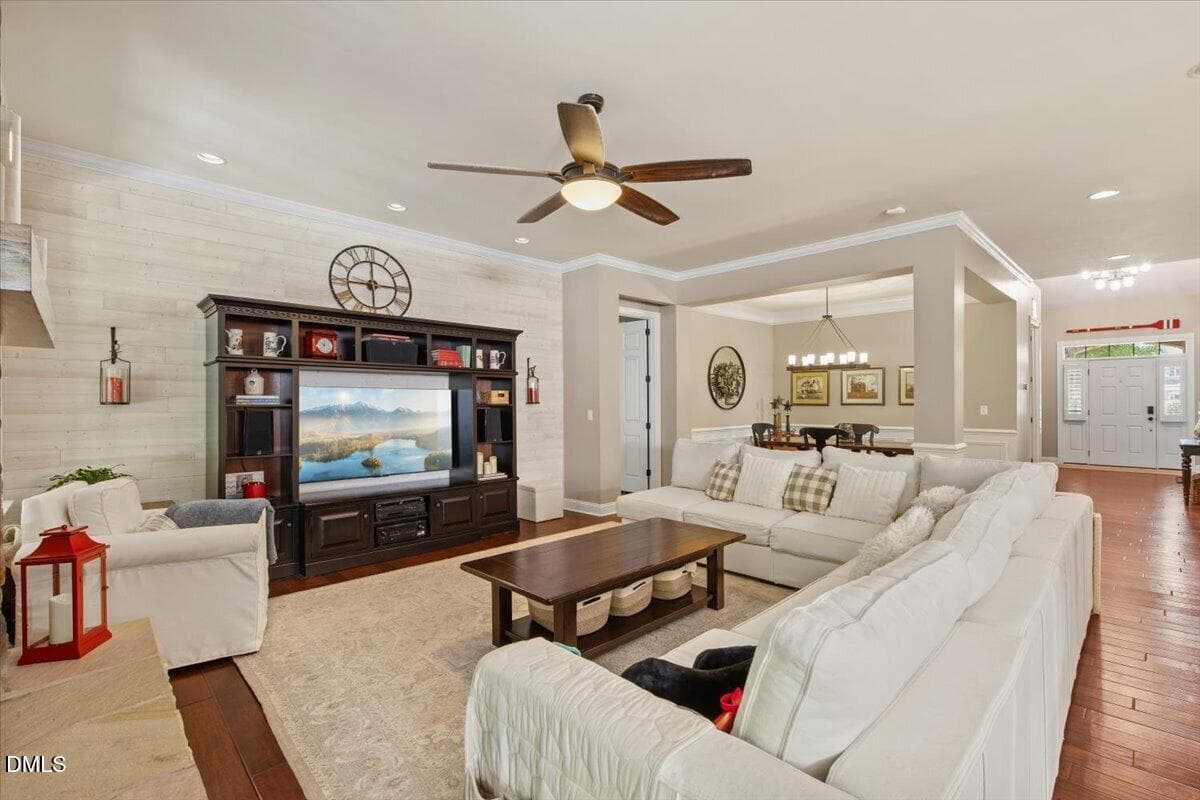 22-6 Beaufort Ct - 6 Beaufort Court, Durham, NC 27713, Durham