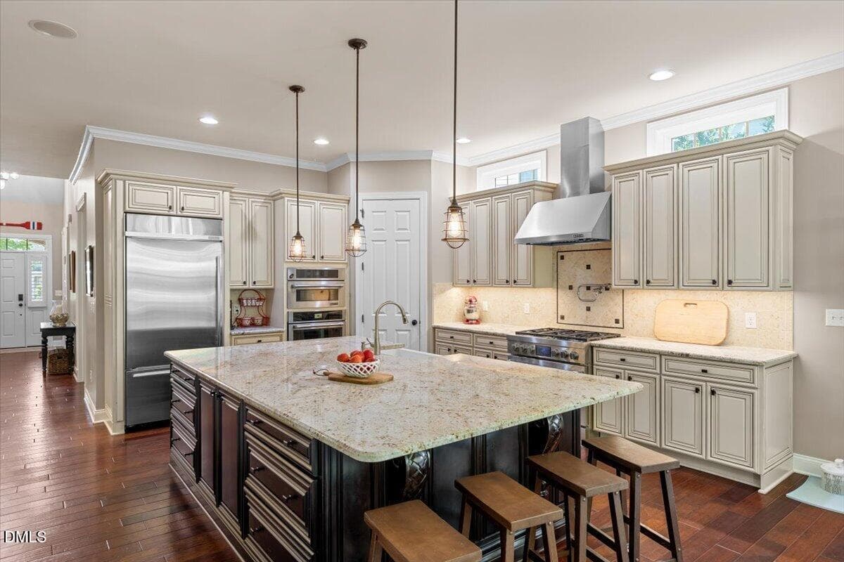 24-6 Beaufort Ct - 6 Beaufort Court, Durham, NC 27713, Durham
