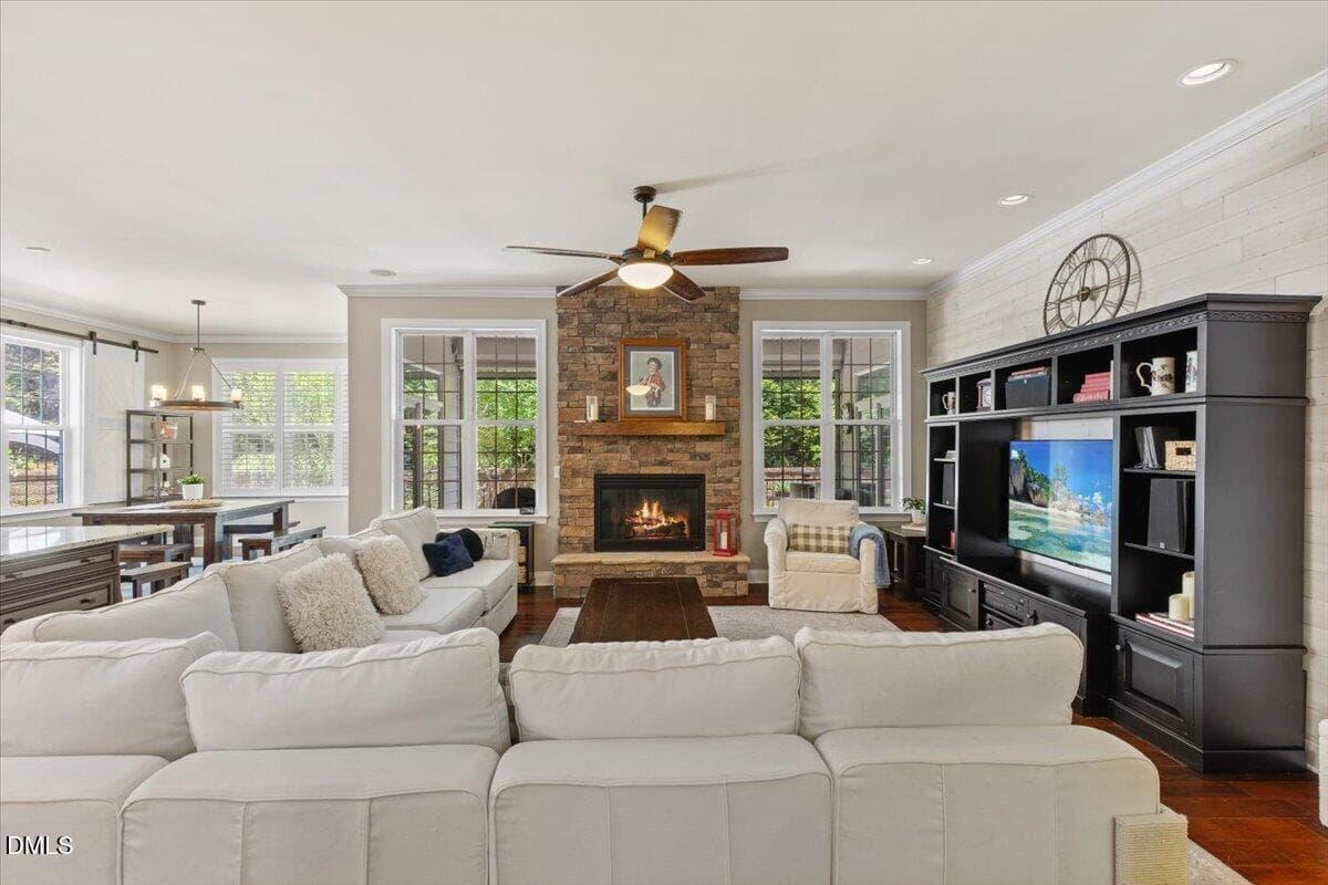 20-6 Beaufort Ct - 6 Beaufort Court, Durham, NC 27713, Durham