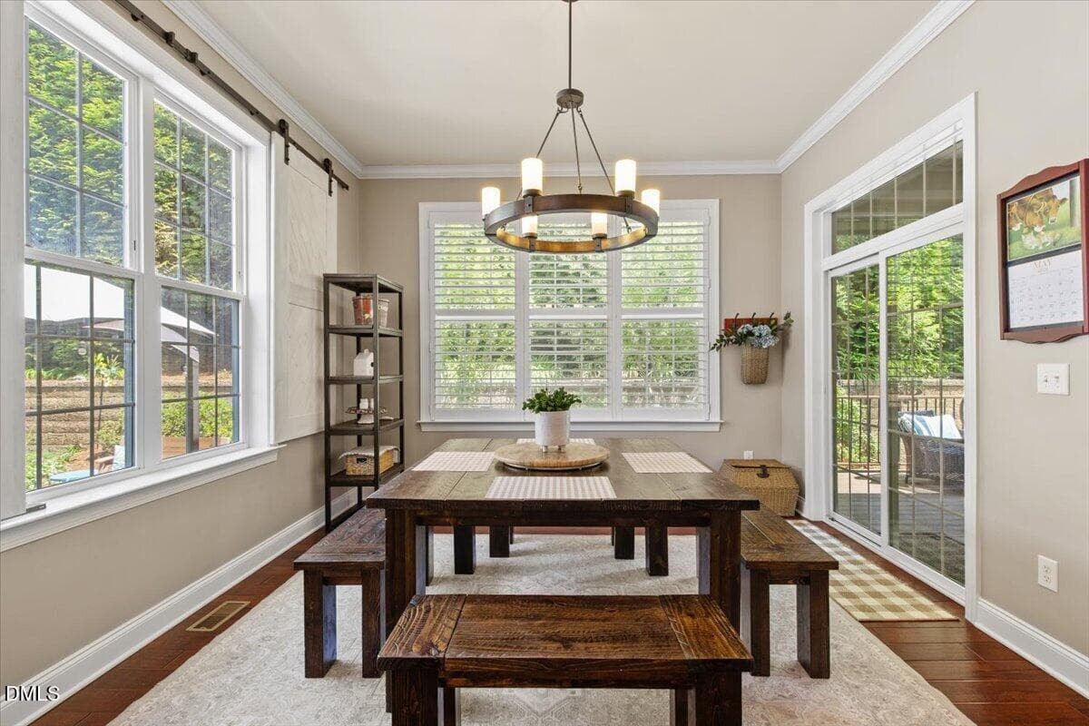 30-6 Beaufort Ct - 6 Beaufort Court, Durham, NC 27713, Durham