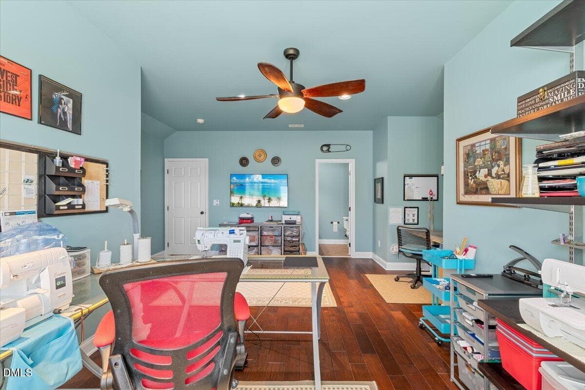 45-6 Beaufort Ct - 6 Beaufort Court, Durham, NC 27713, Durham