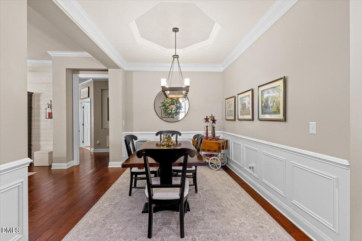 18-6 Beaufort Ct - 6 Beaufort Court, Durham, NC 27713, Durham