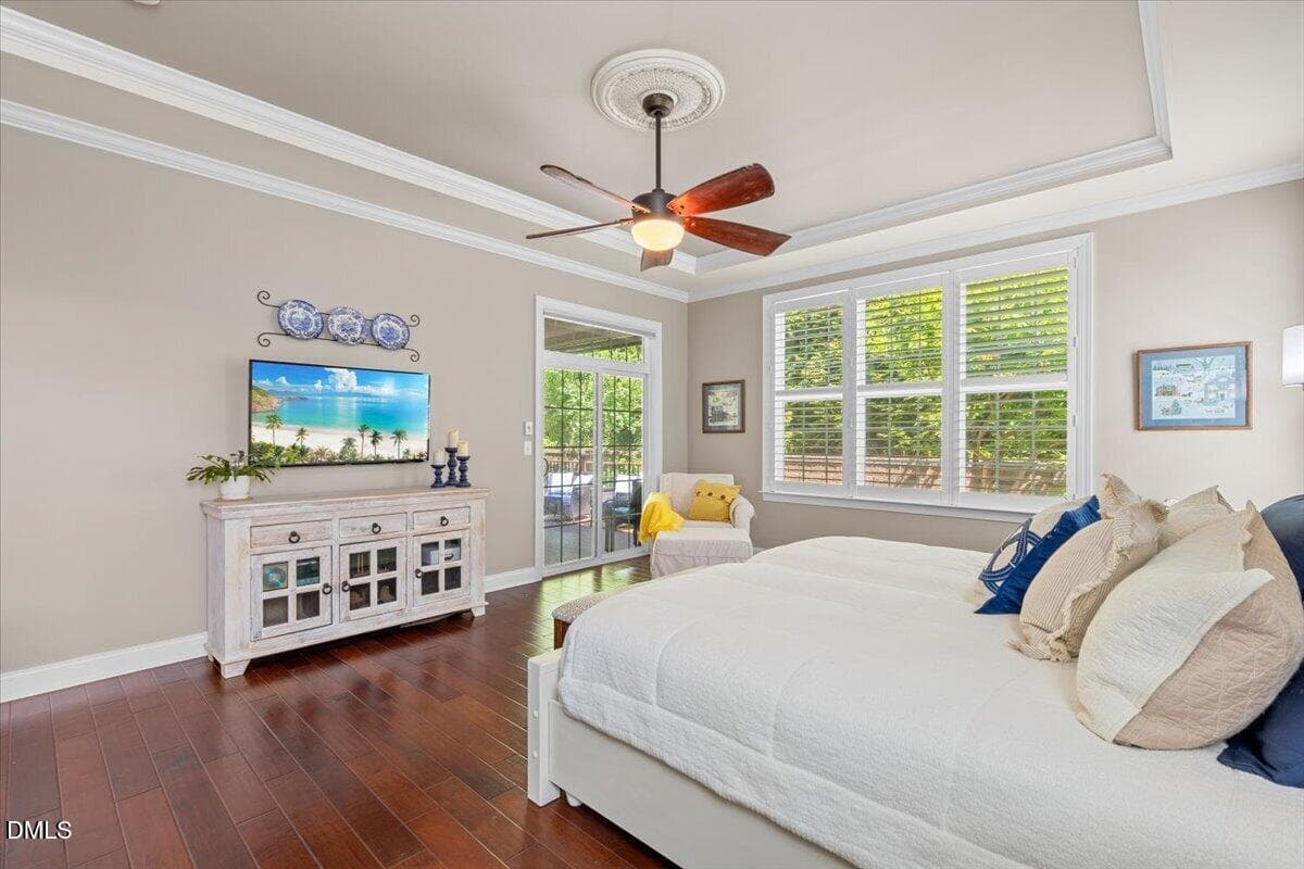 38-6 Beaufort Ct - 6 Beaufort Court, Durham, NC 27713, Durham