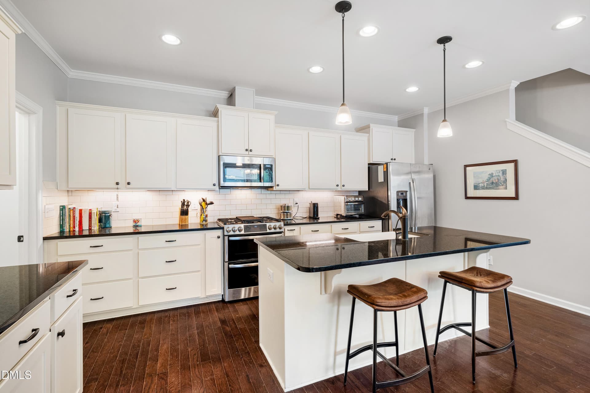 Kitchen - 300 Bridge Street, Hillsborough, NC 27278