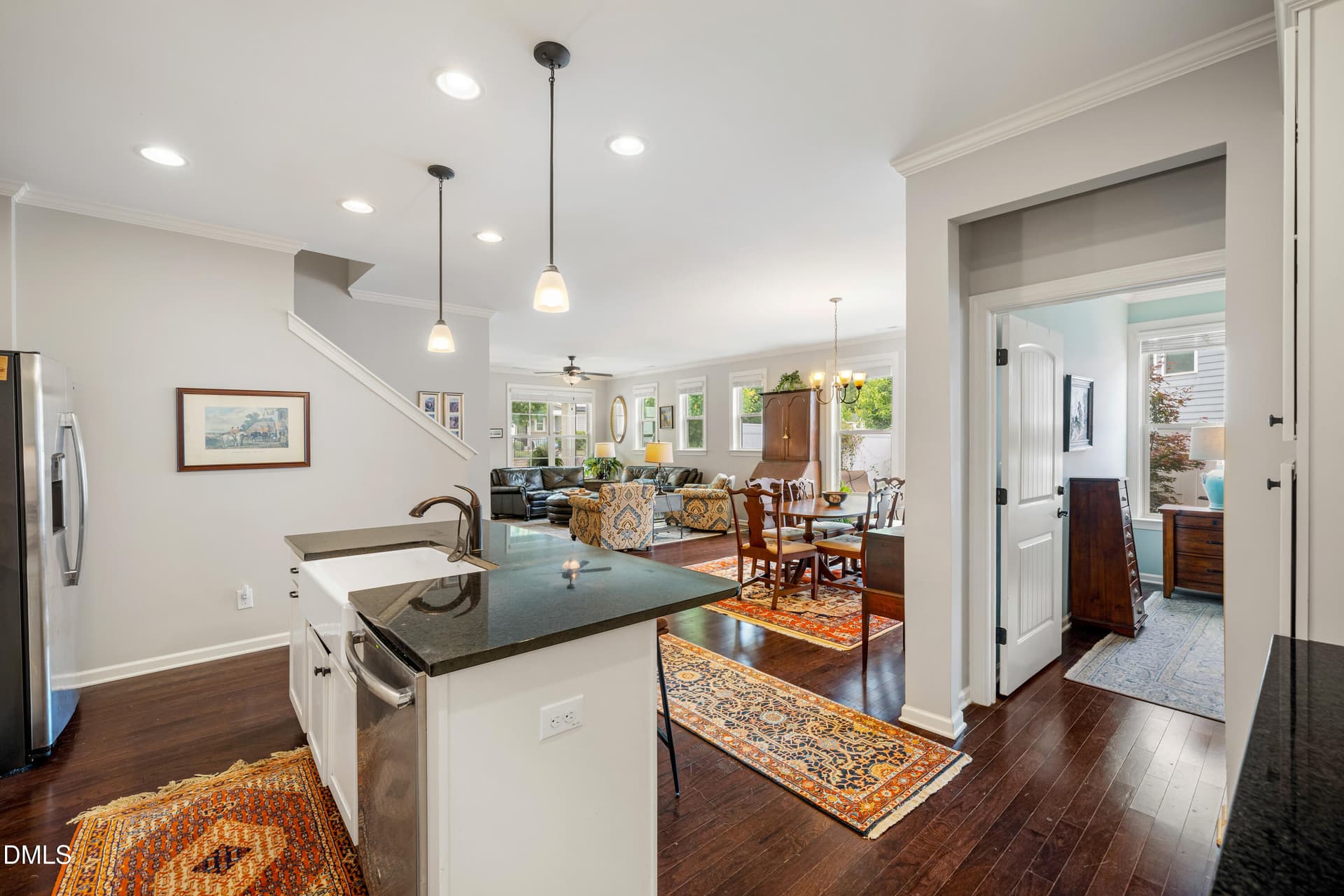 Kitchen - 300 Bridge Street, Hillsborough, NC 27278