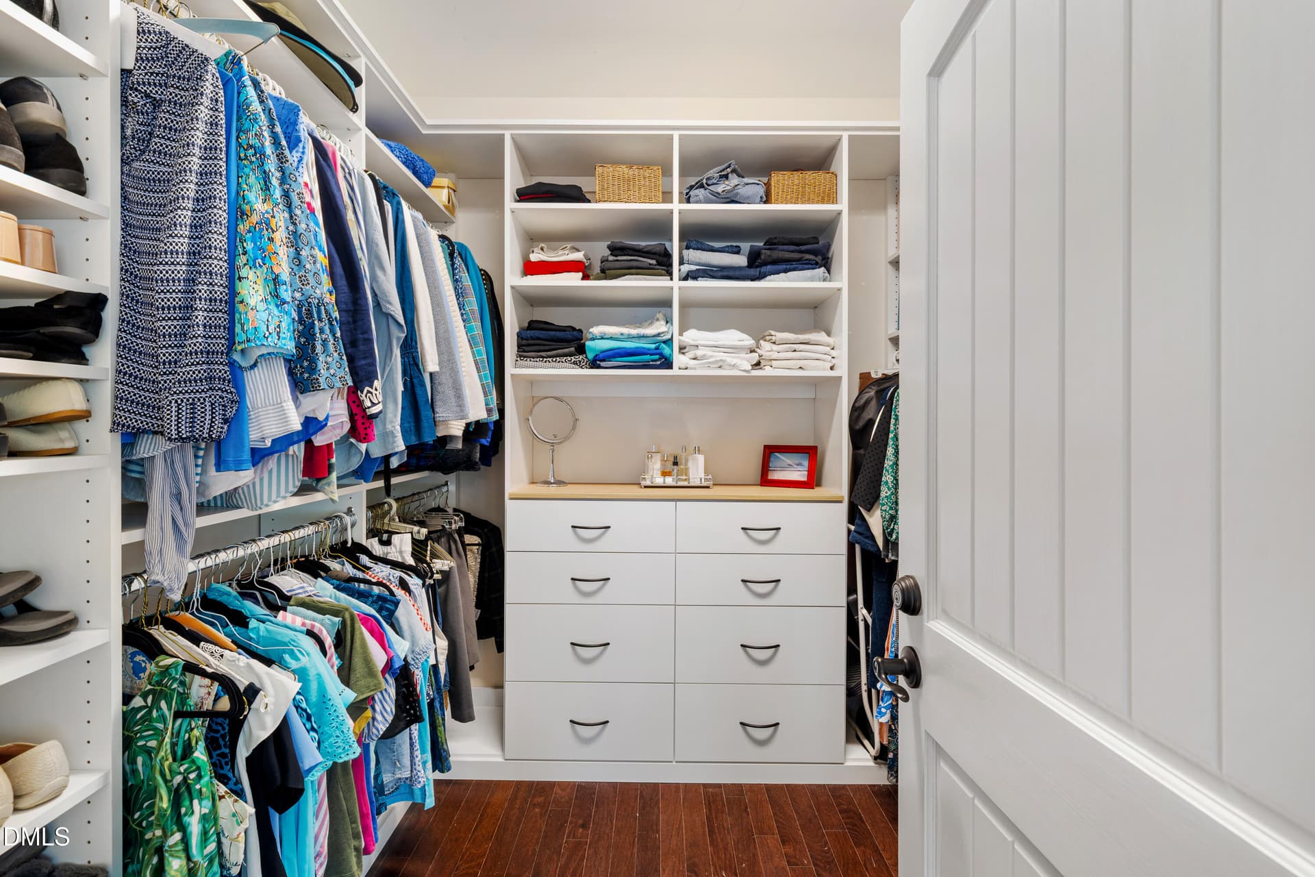Primary Closet - 300 Bridge Street, Hillsborough, NC 27278