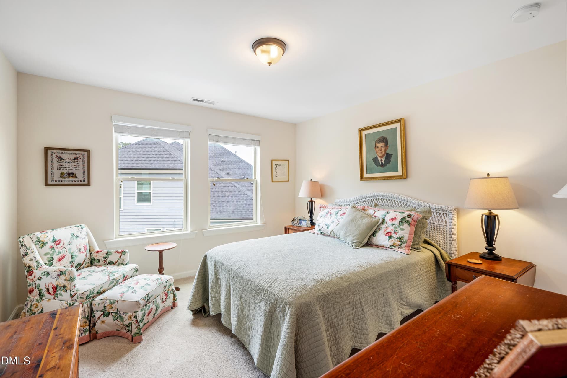 Bedroom - 300 Bridge Street, Hillsborough, NC 27278