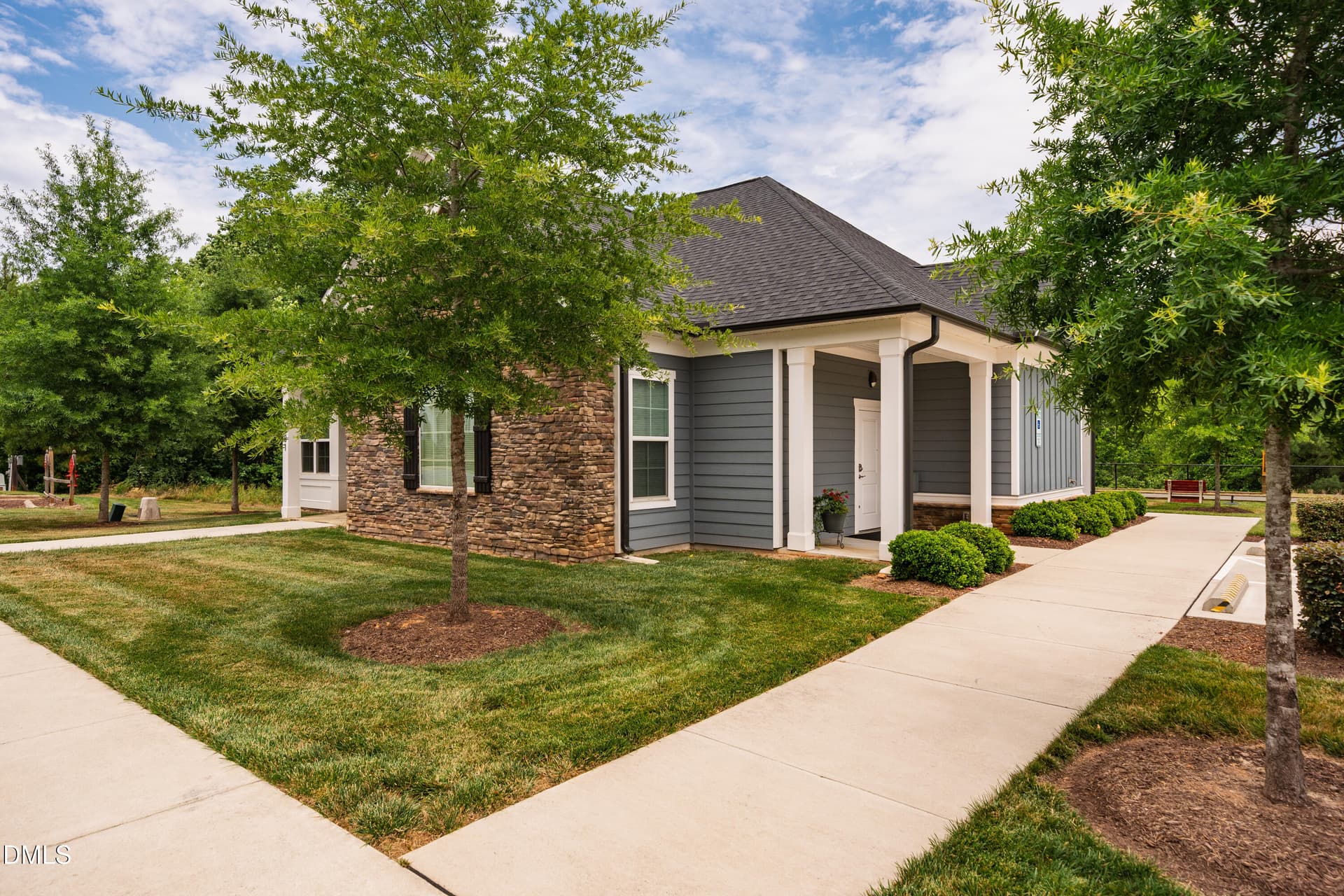 Corbinton Clubhouse - 300 Bridge Street, Hillsborough, NC 27278