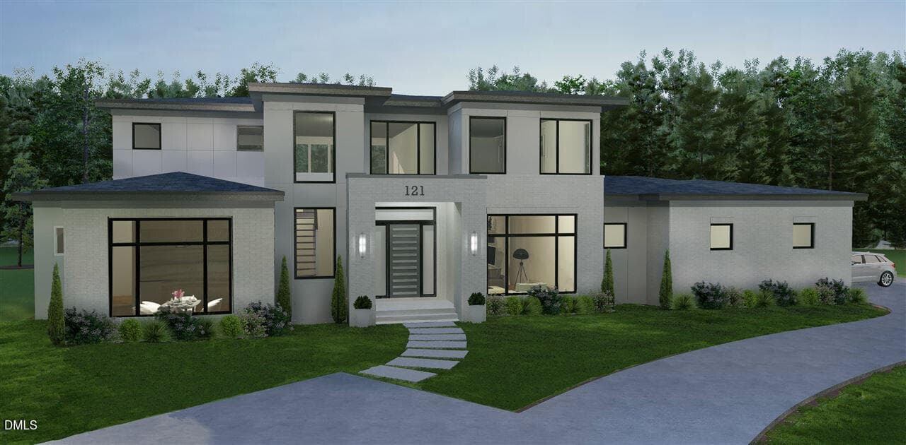 Front - 120 Anfield Road, New Hill, NC 27562, New Hill