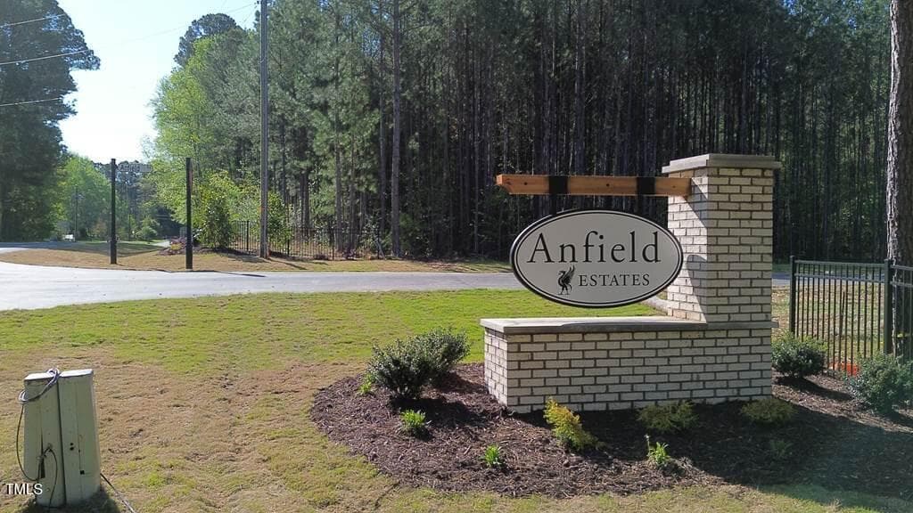 Entrance - 120 Anfield Road, New Hill, NC 27562, New Hill
