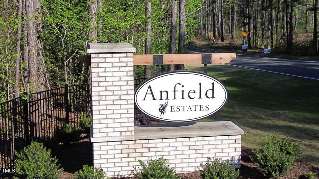 120 Anfield Road, New Hill, NC 27562