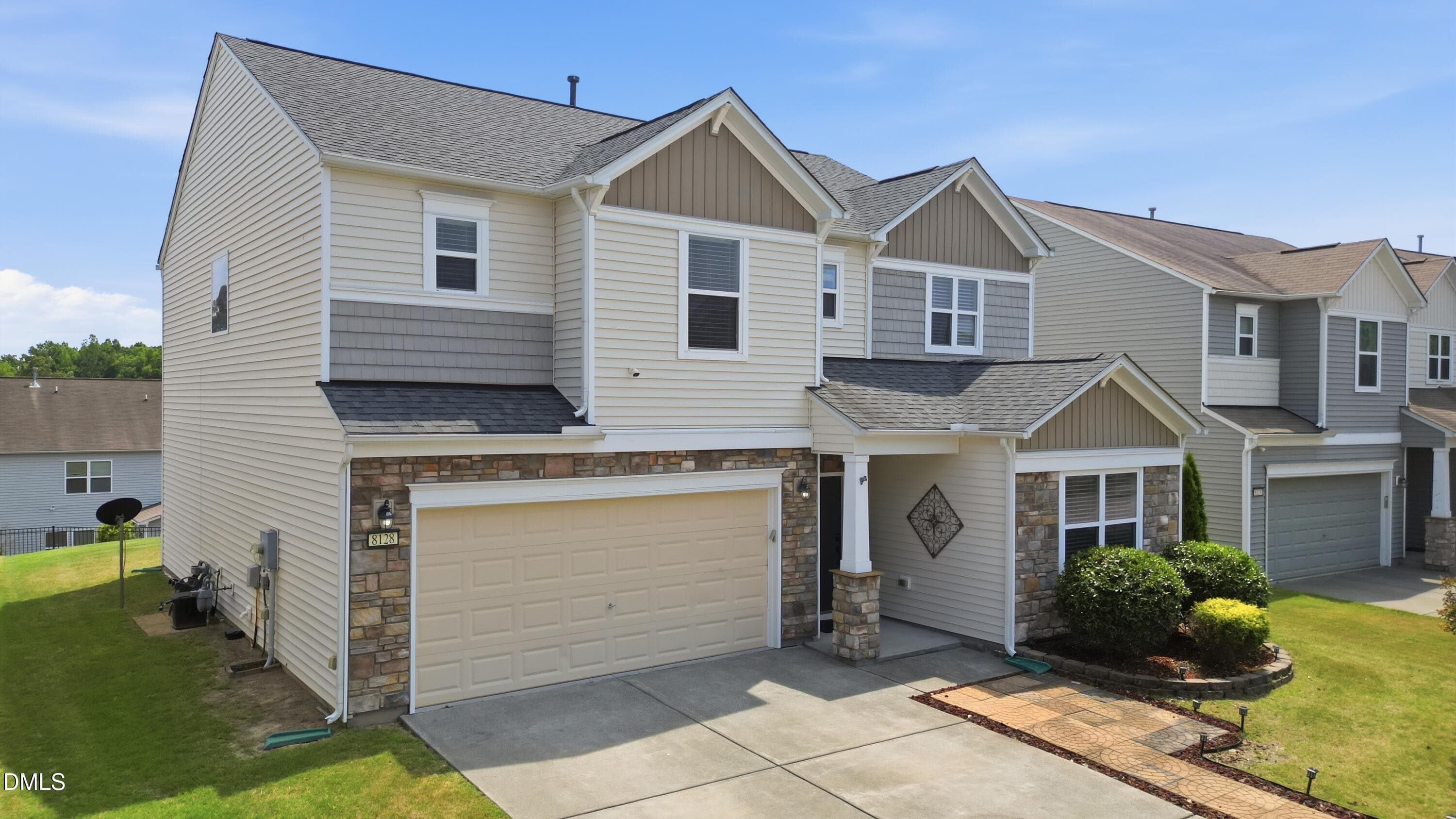DJI_0306 - 8128 Hovingham Way, Raleigh, NC 27616, Raleigh