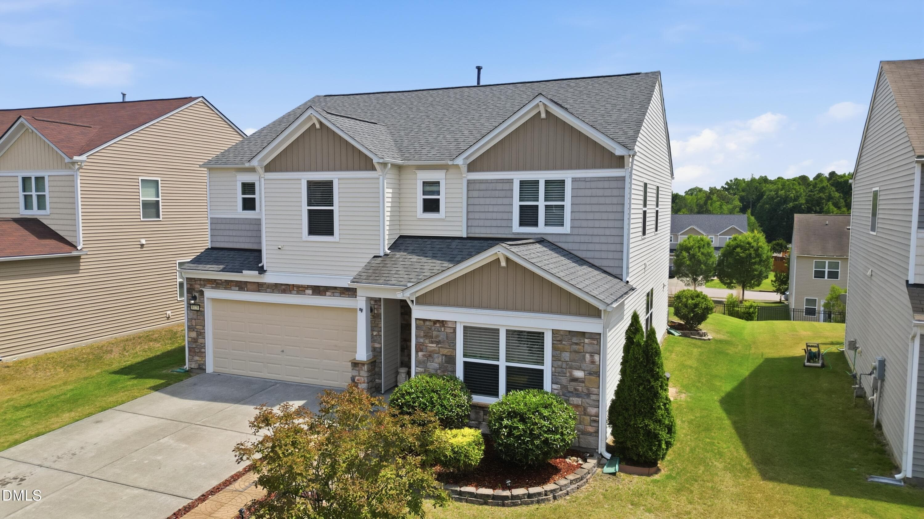 DJI_0309 - 8128 Hovingham Way, Raleigh, NC 27616, Raleigh