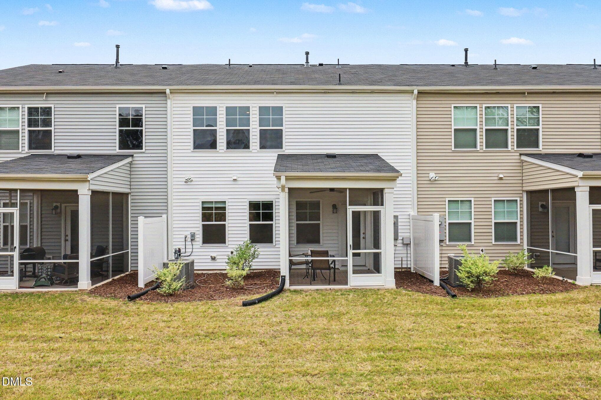 Back - 3617 Star Gazing Lane, Durham, NC 27703, Durham