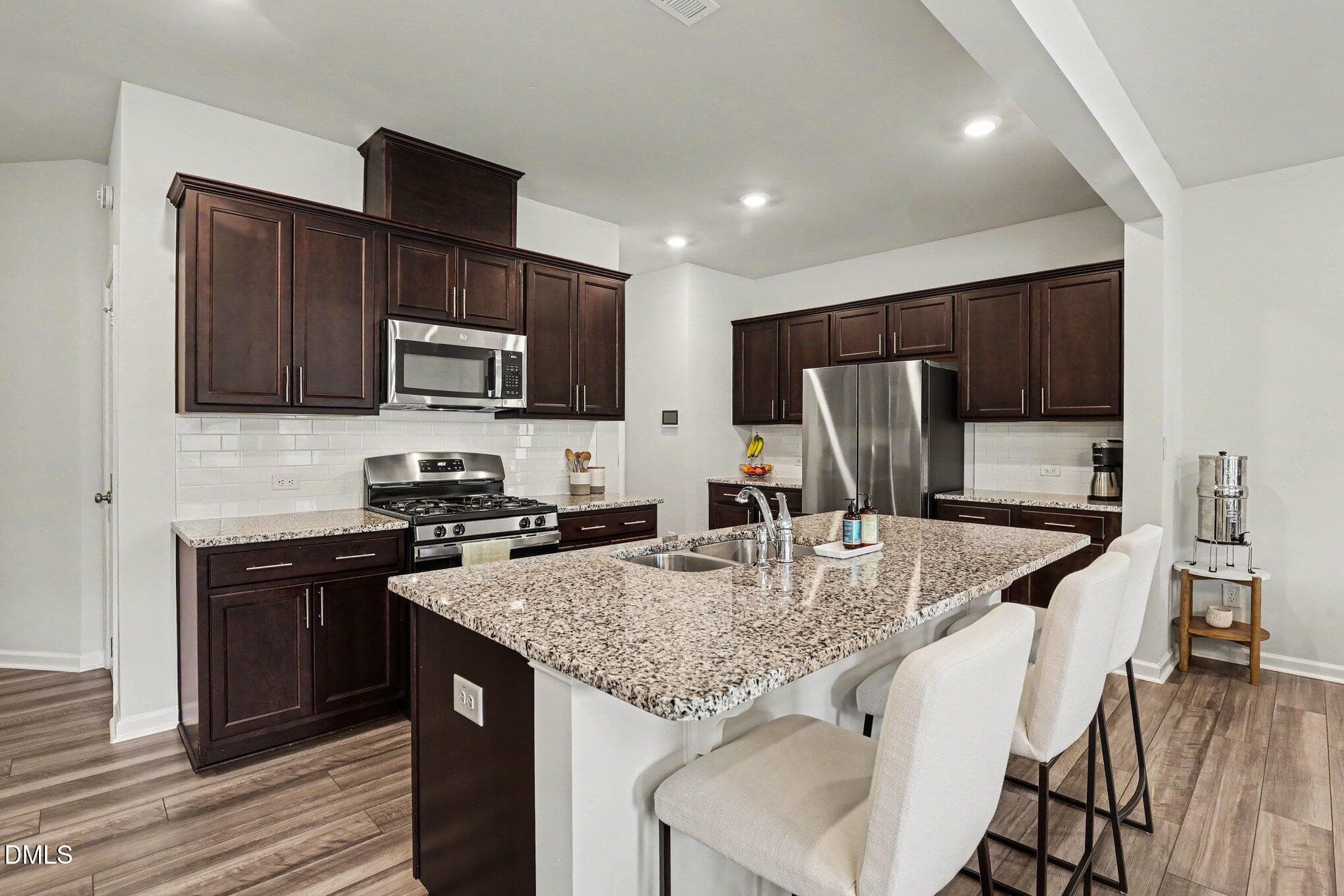 Kitchen - 3617 Star Gazing Lane, Durham, NC 27703, Durham