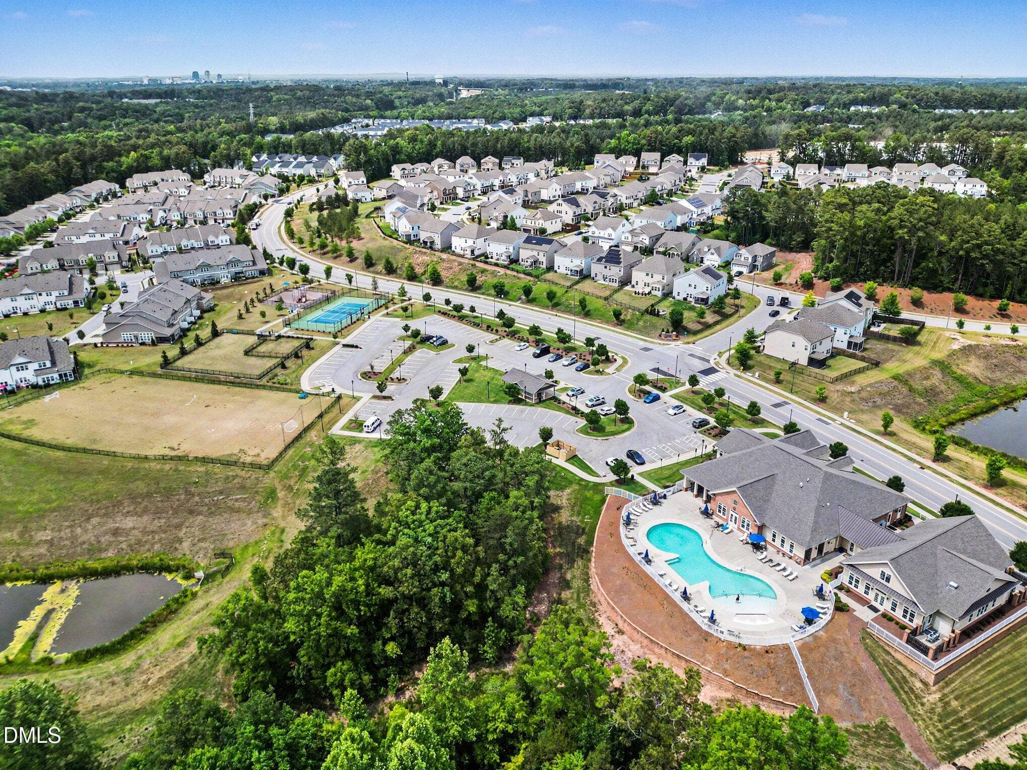 community ammenities - 3617 Star Gazing Lane, Durham, NC 27703, Durham