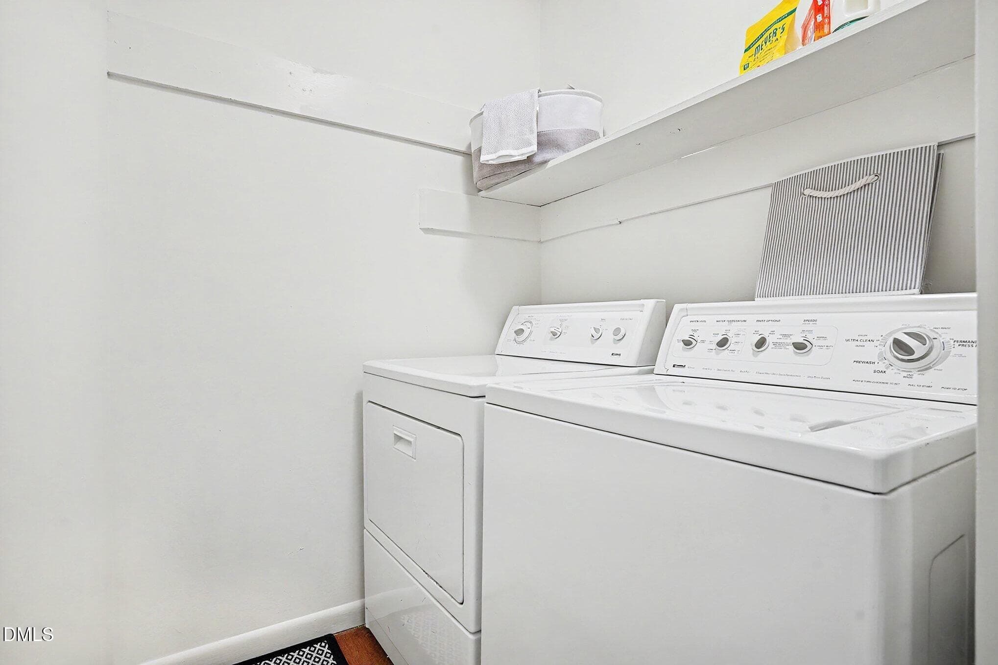 laundry room - 4100 Unit 36 Five Oaks Drive, Durham, NC 27707, Durham