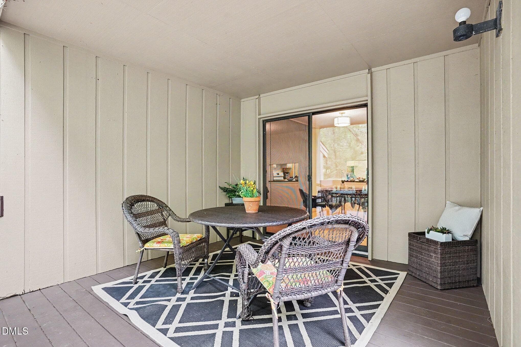 Outside Gathering, Working - 4100 Unit 36 Five Oaks Drive, Durham, NC 27707, Durham