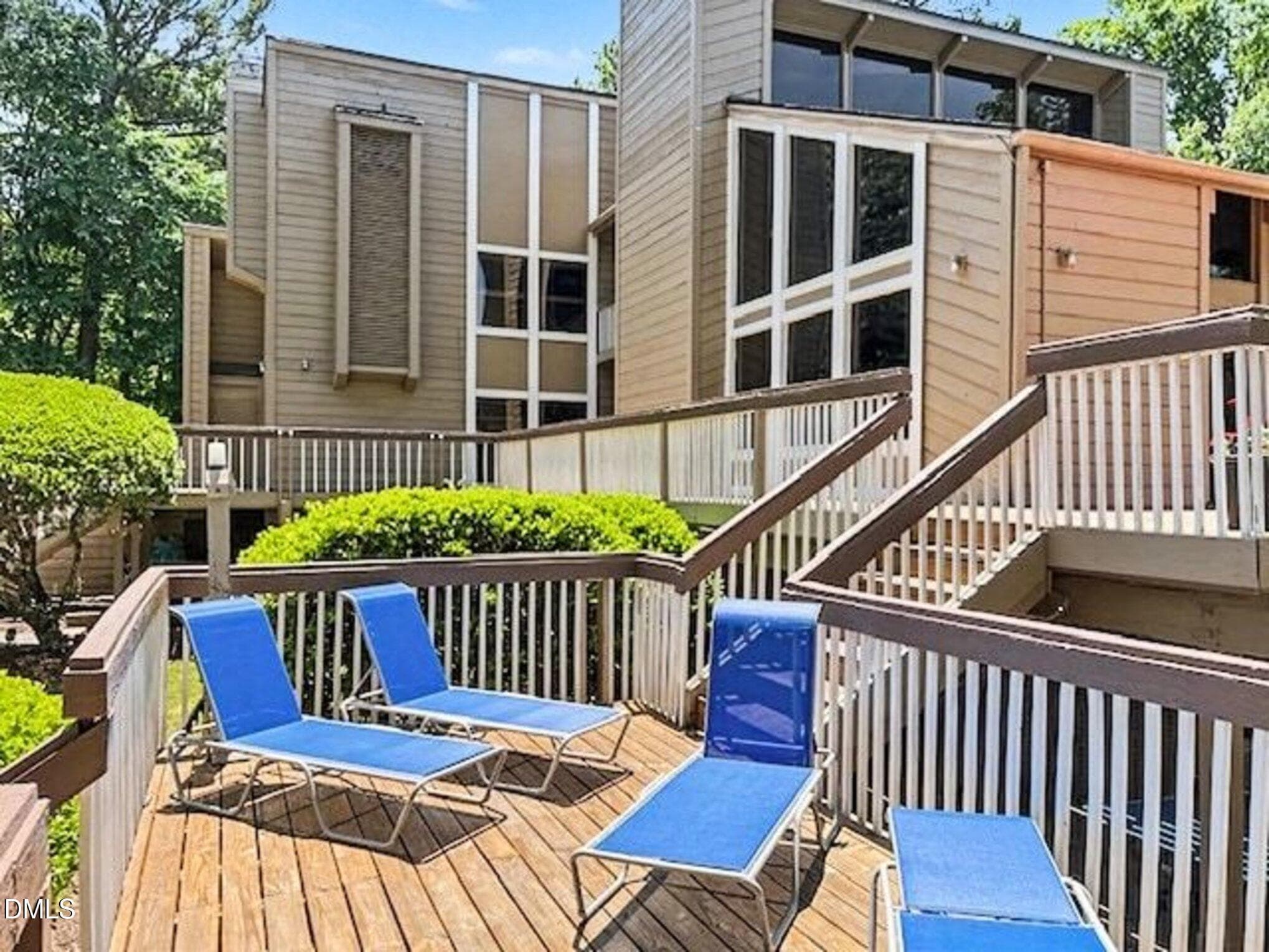 Observation/Sun Deck Clubhouse - 4100 Unit 36 Five Oaks Drive, Durham, NC 27707, Durham