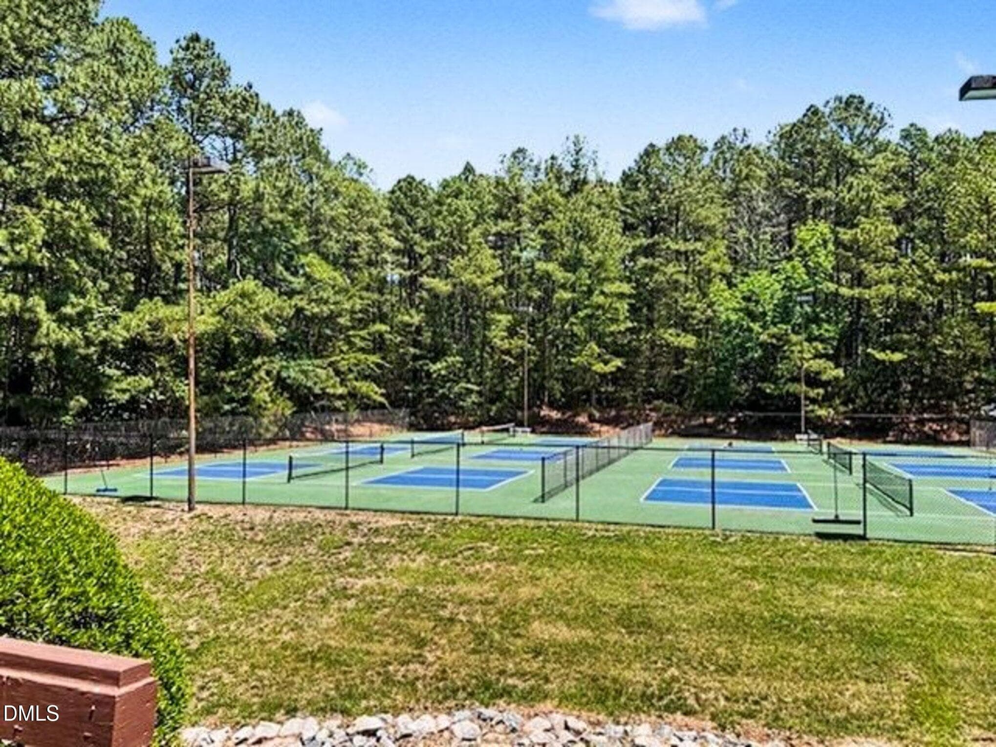 and Tennis! - 4100 Unit 36 Five Oaks Drive, Durham, NC 27707, Durham