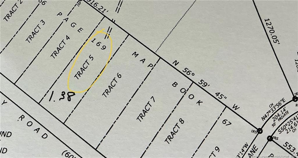 Photo 3 - 1438 W Parkton Tobemory Road W, Parkton, NC 28371