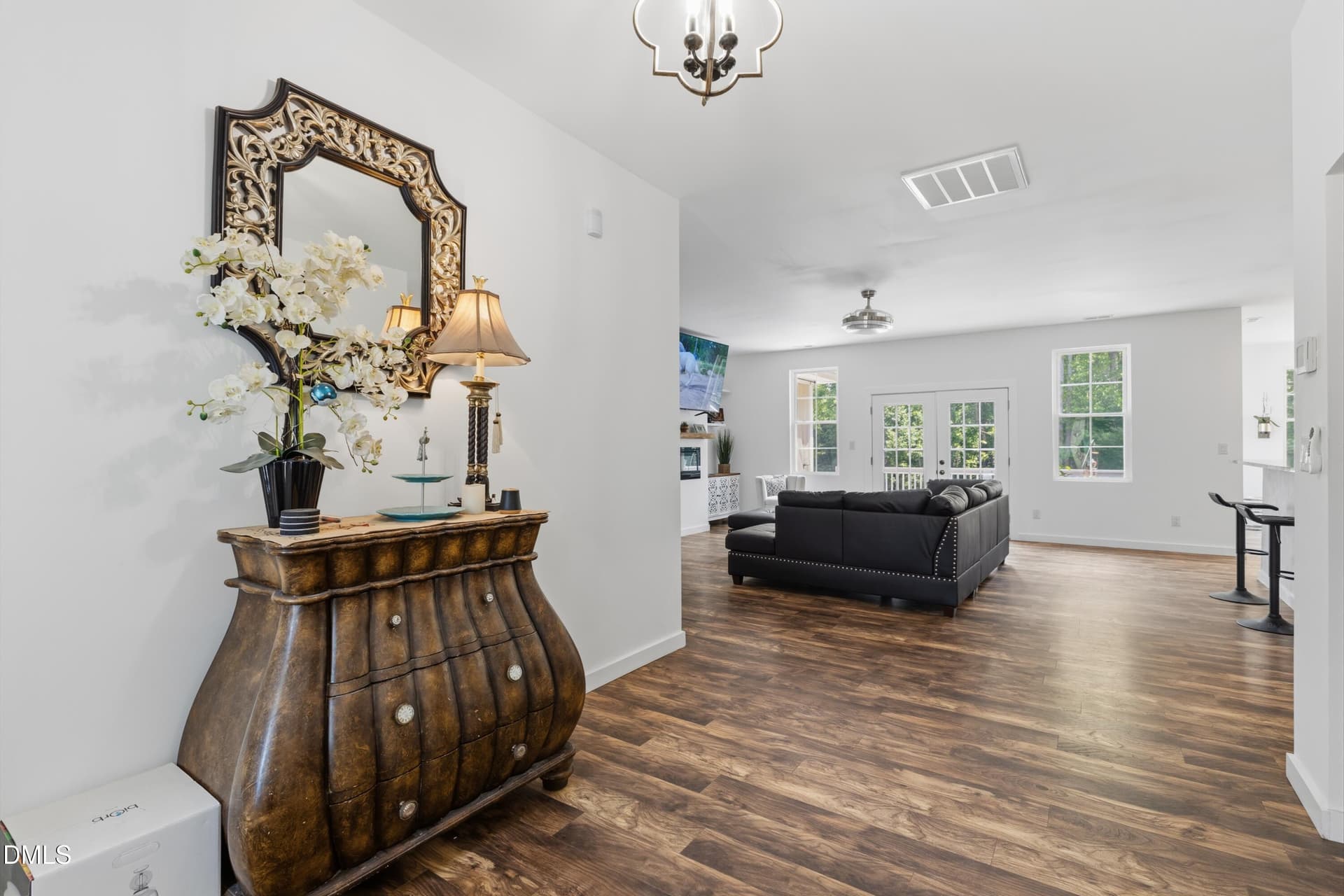 Foyer - 65 Soggy Bottom Trail, Zebulon, NC 27597