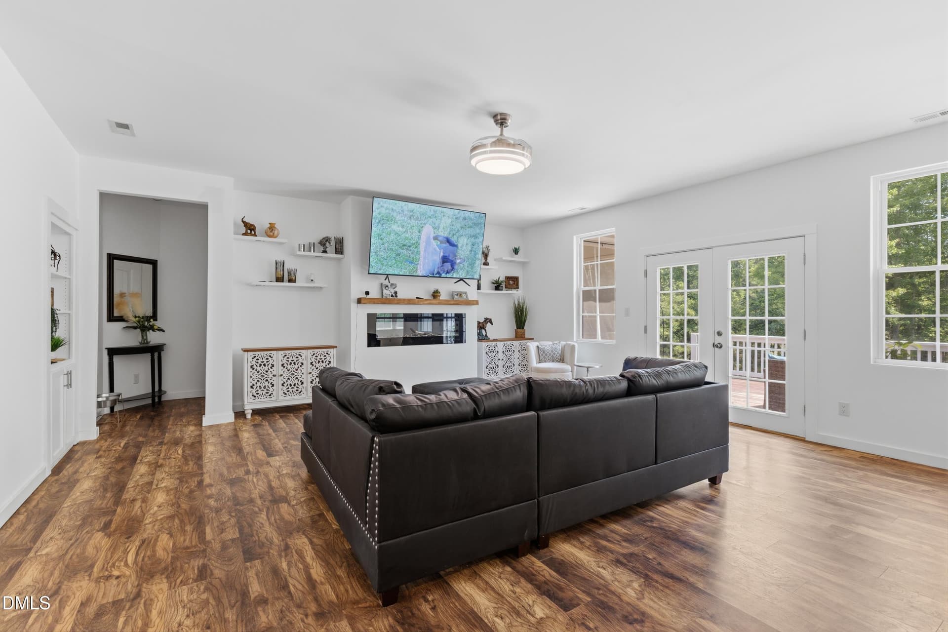 Living - 65 Soggy Bottom Trail, Zebulon, NC 27597