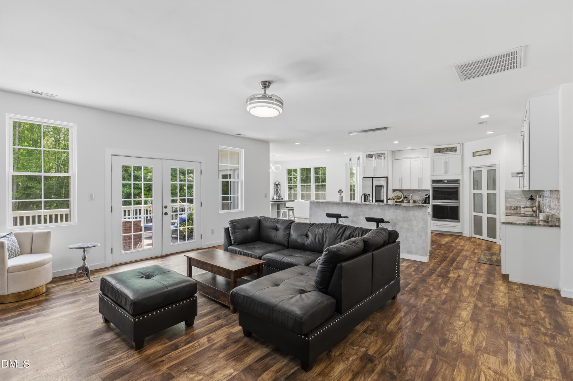 Living - 65 Soggy Bottom Trail, Zebulon, NC 27597