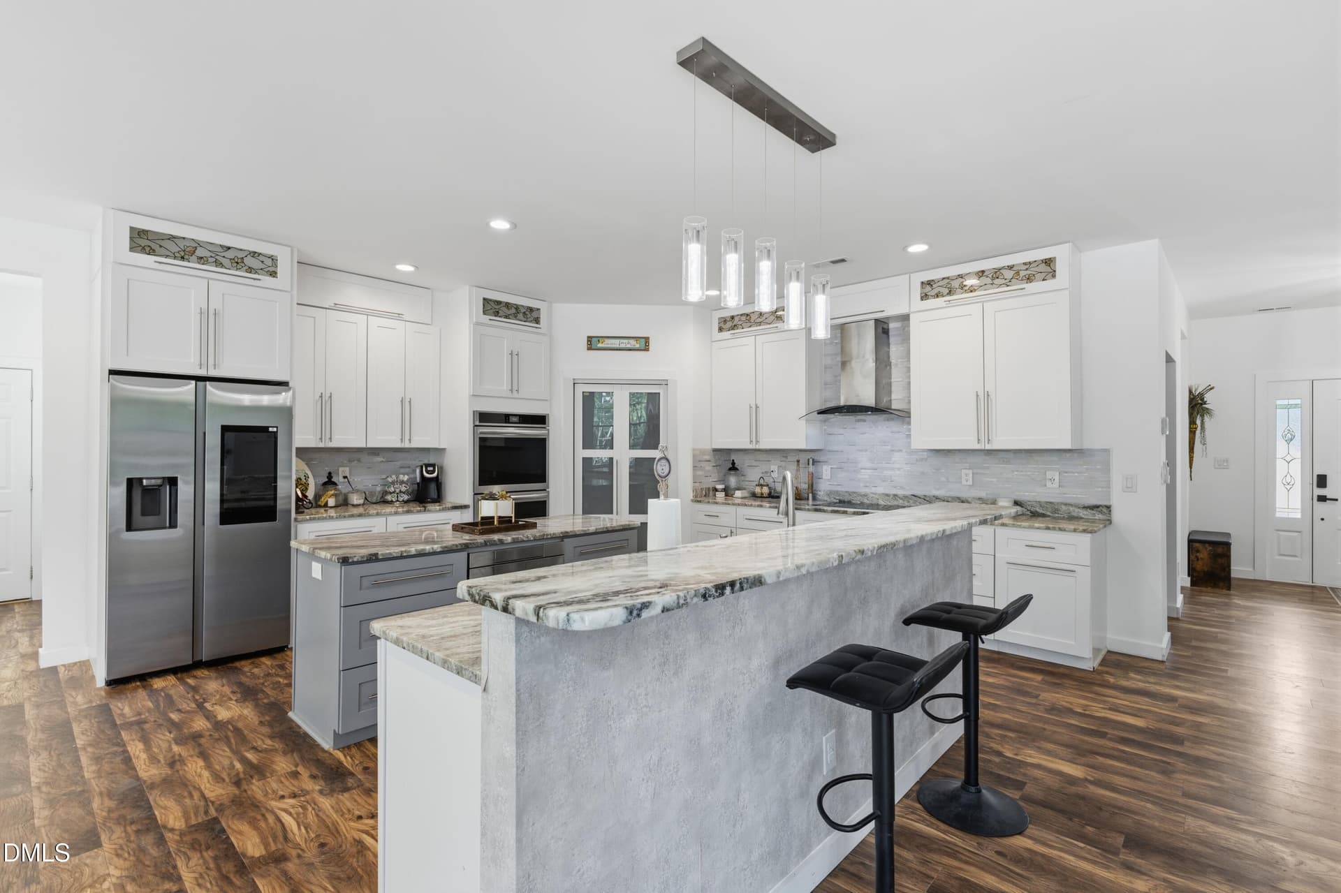 Kitchen - 65 Soggy Bottom Trail, Zebulon, NC 27597
