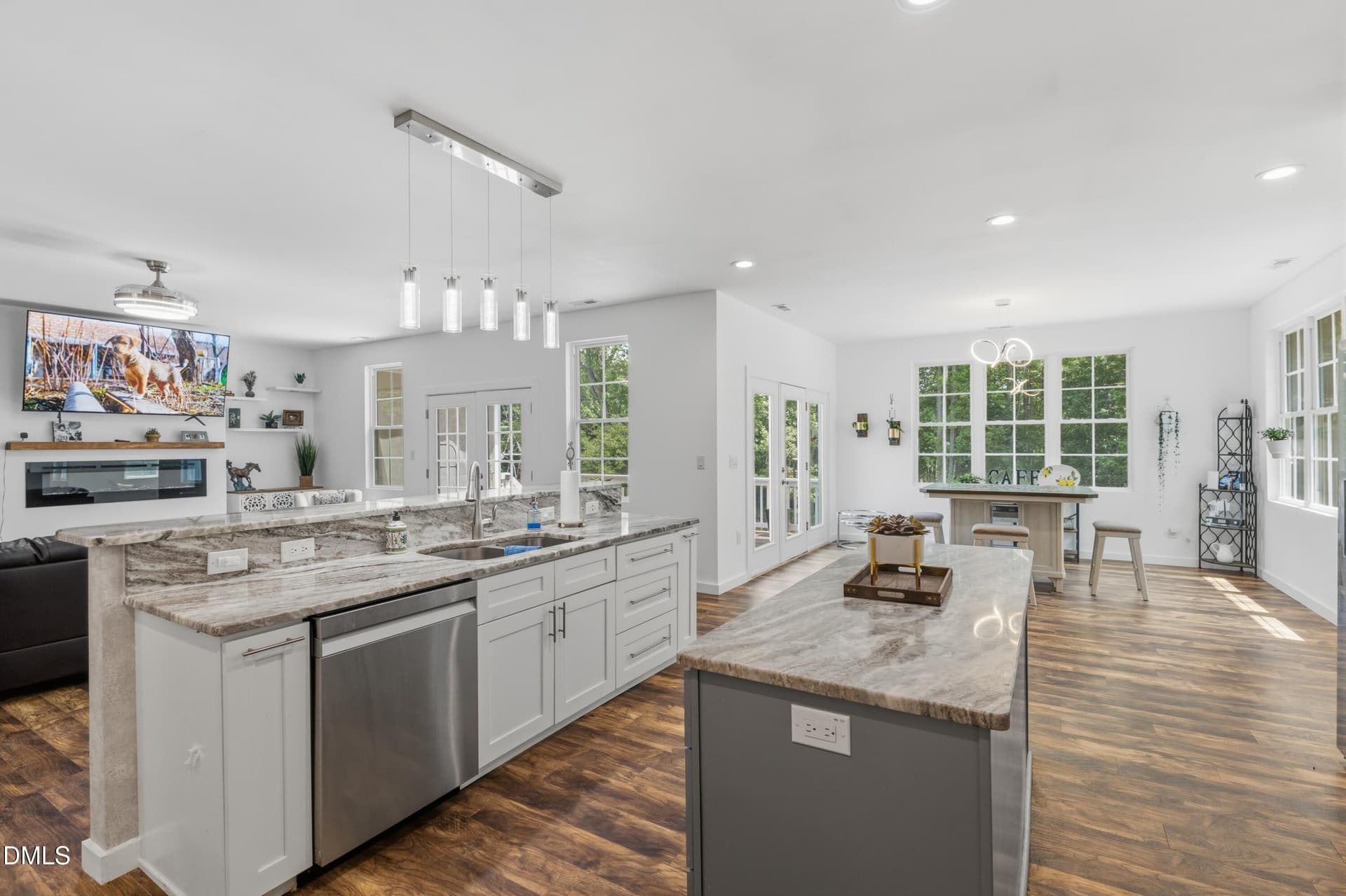 Kitchen - 65 Soggy Bottom Trail, Zebulon, NC 27597