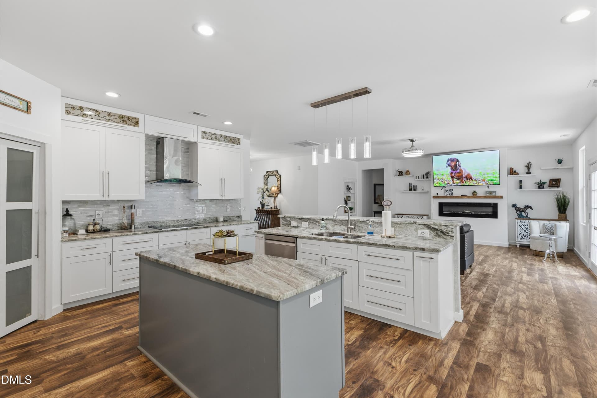 Kitchen - 65 Soggy Bottom Trail, Zebulon, NC 27597