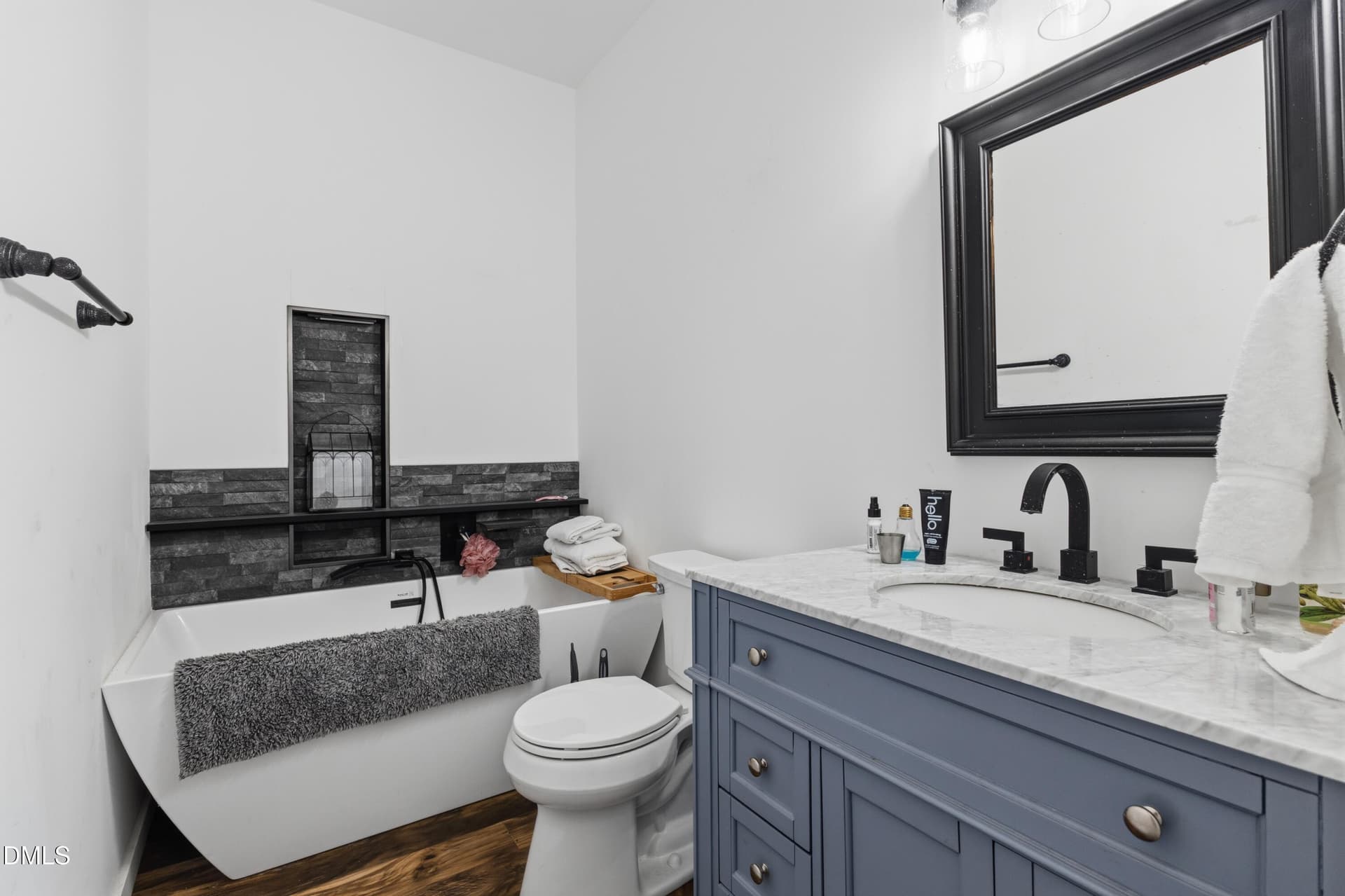 Ensuite Bath - 65 Soggy Bottom Trail, Zebulon, NC 27597