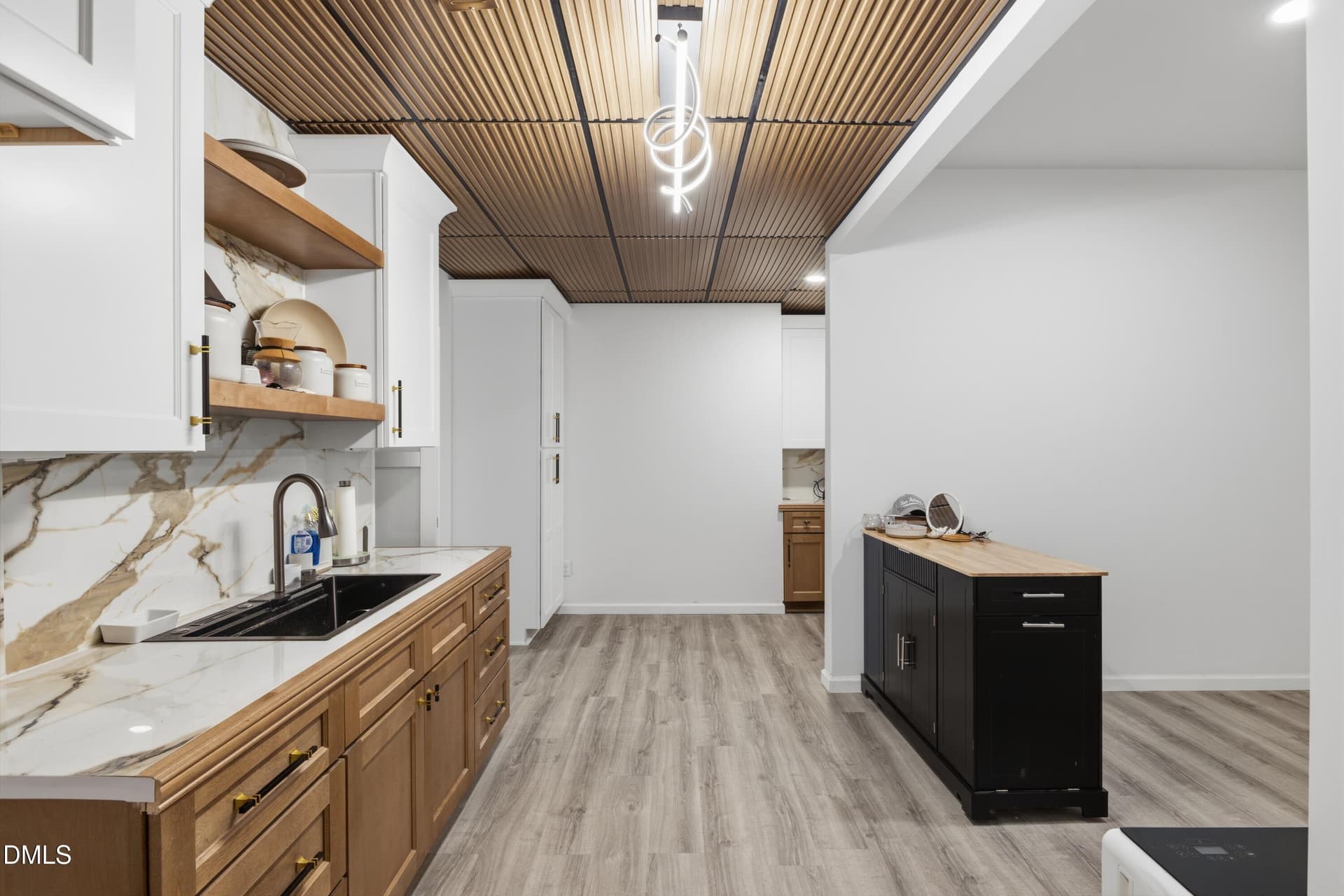 Apt/In-Law Kitchen - 65 Soggy Bottom Trail, Zebulon, NC 27597