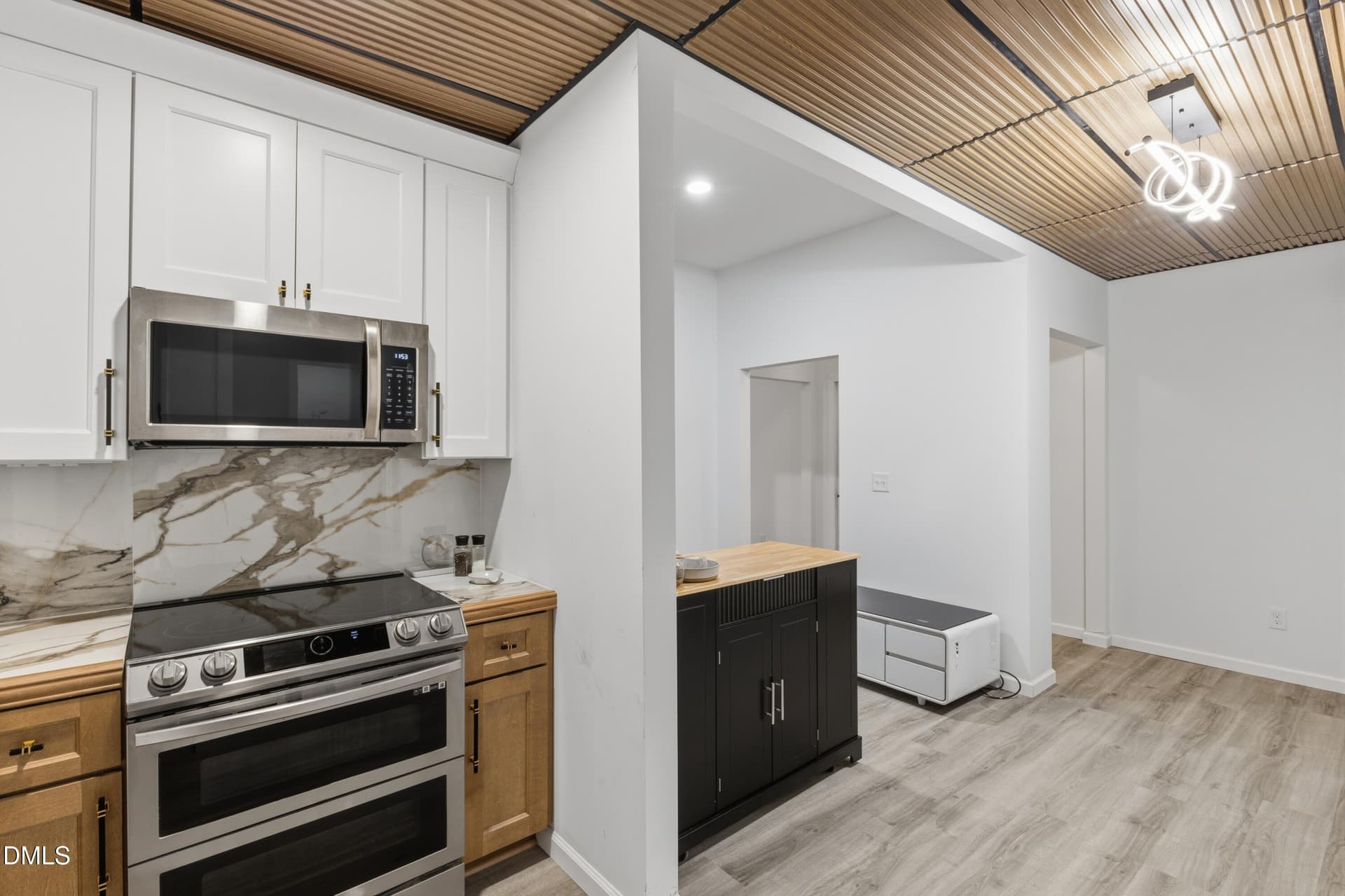 Apt/In-Law Kitchen - 65 Soggy Bottom Trail, Zebulon, NC 27597