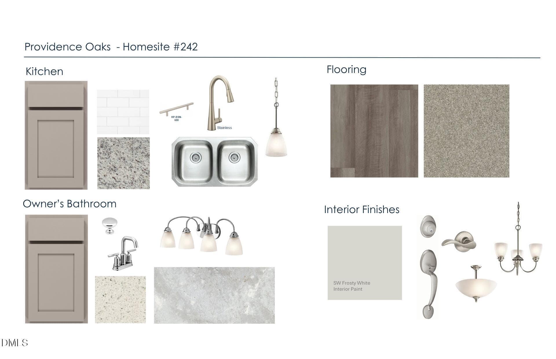 PRO Design Selections Lot #242 - 709 Wicklow Hall Drive, Fuquay Varina, NC 27526