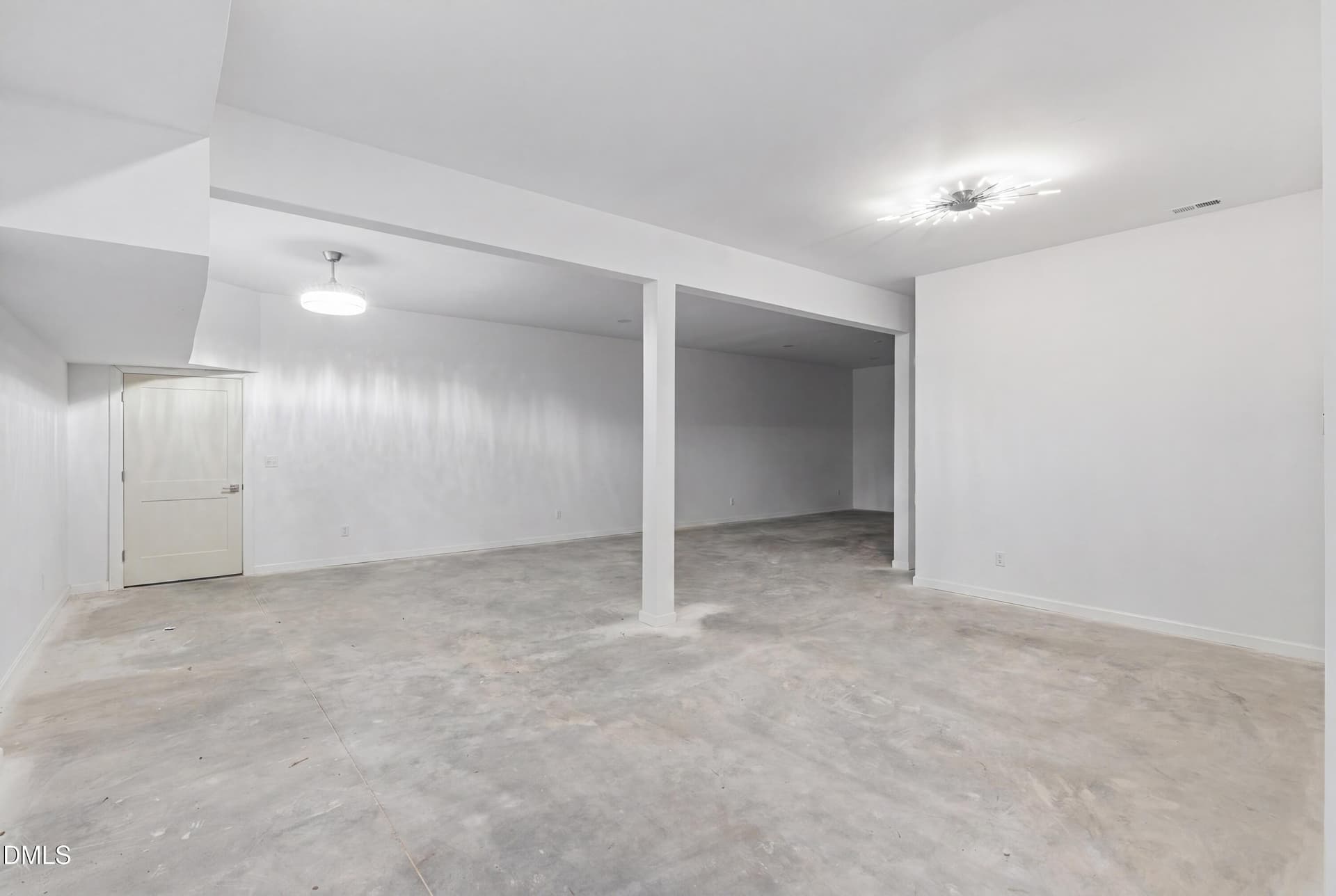 Basement Recreation Room - 65 Soggy Bottom Trail, Zebulon, NC 27597