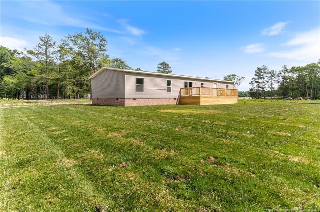 Photo 3 - 17240 Palmer Road, Marston, NC 28363